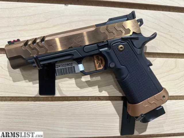 KIMBER 2K11 45ACP TARGET OR PISTOL from Benton County Gun Works near Rogers, Arkansas, USA