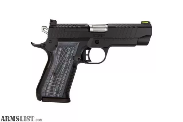 Kimber KDS9C Black 9mm Double Stack 1911 from Dean Safety near Littleton, Massachusetts, USA