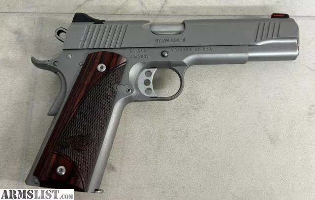 KIMBER: STAINLESS II from Pawn Central near Portland, OR