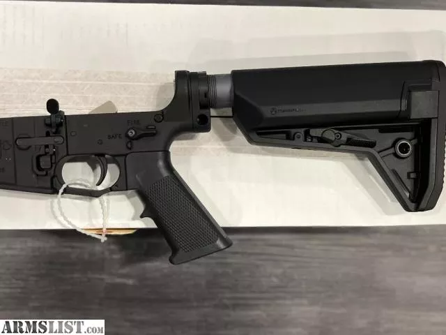 Knights Armament Company from Southern Variety Guns & Ammo Shooting Range near Biscoe, North Carolina, USA