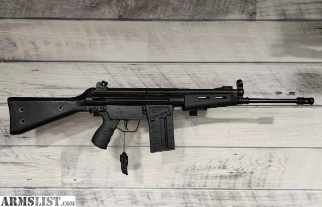 Krebs Customs HK 51 Build (G3) from Super Dolores near Aurora, Denver, CO
