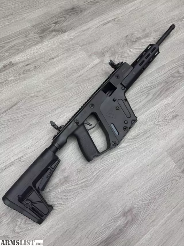 Kriss USA Vector from Defensive Dynamics near Hudson, Massachusetts, USA