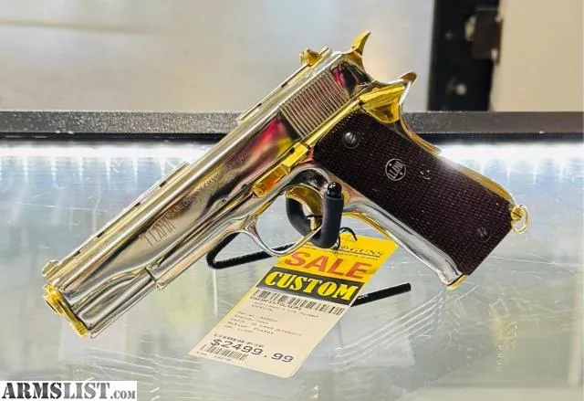 Llama 1911 38 super plata de orofrom MMP Guns/Mo Money Pawn Shop near Phoenix, AZ
