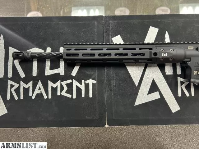 LWRC IC DI Rifle 5.56mm 30rd Magazine 16" 1/2x28 Threaded Barrel Black from THE ARMORY near CHANDLER, Phoenix, AZ