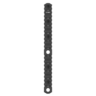 M-LOK PICATINNY ACCESSORY RAILS
