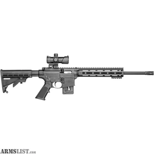 M&P15 sport III 5.56 from CS GUN INSTRUCTION & FIREARMS near Peabody, Massachusetts, USA