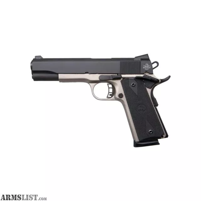 M1911A1 Rock Standard FS 45 Auto 5" 8-Rdfrom Titan Tactical Firearms near Littleton, Massachusetts, USA