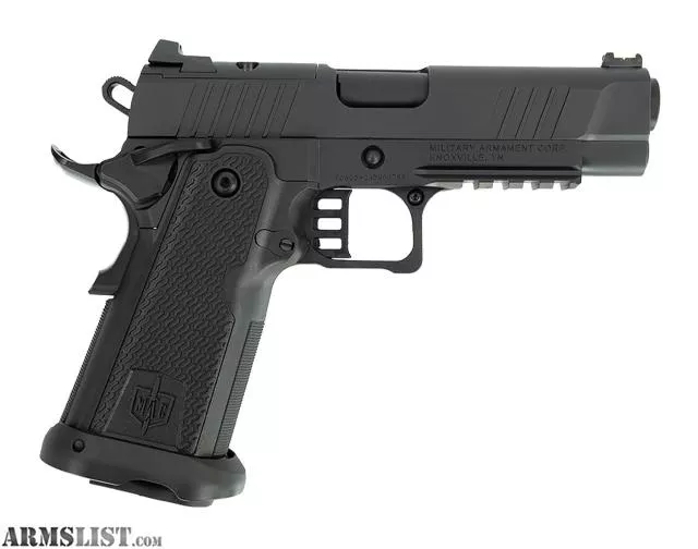 MAC 9 DS 4.25" 9MM AOS from Double M Defense near Frisco, Dallas, TX