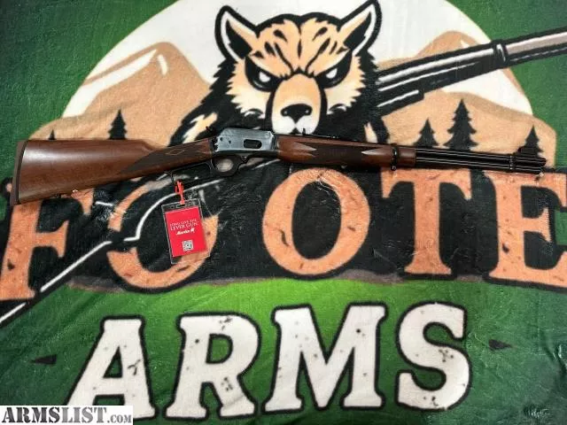 Marlin 1894 Classic 44 Magnum | 44 Special from Foote Arms near Weathersfield, Vermont, USA