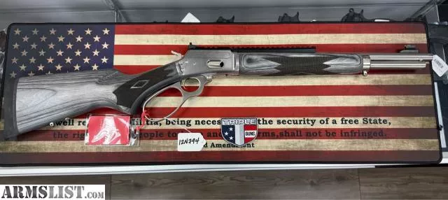 Marlin 1894 SBL 44mag from Triple T Guns near Wilmington, NC