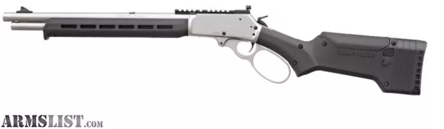 Marlin 1895 Trapper .45-70 Government Magpul ELG Stock 70912 from KAG Arms near Littleton, Massachusetts, USA