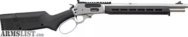 MARLIN 1895 TRAPPER 45-70 GOVT 16.10'' 5-RD RIFLE - 70912 from Realm Firearms near Spring Lake Park, Minneapolis / St. Paul, MN
