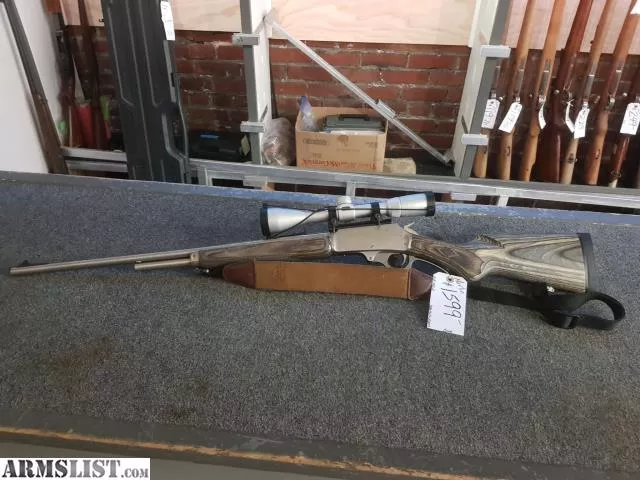 MARLIN 308 MXLR from SoundLoan near Everett, WA