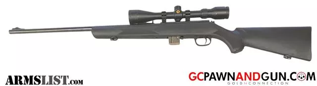 Marlin 882 Rifle .22 Mag from GC Pawn and Gun near Florida, USA