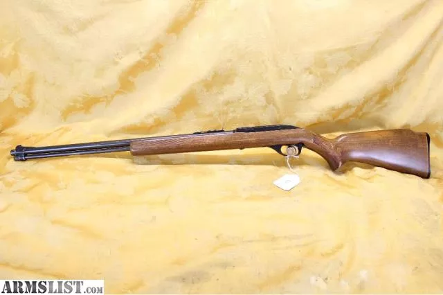 Marlin Glenfield Model 60 .22 LR Semi-Automatic Rifle from Ted's Pawn Shop near Norwood, Ohio, USA