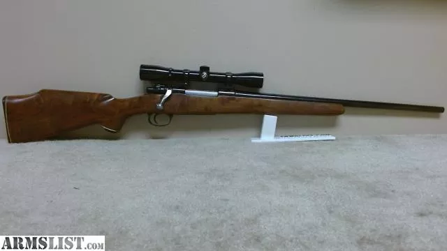 Mauser 98 Bolt Action 30-06 23" Barrel Stock# 11181C from Lighthouse Gunsmith near Fairfield, Cincinnati, OH