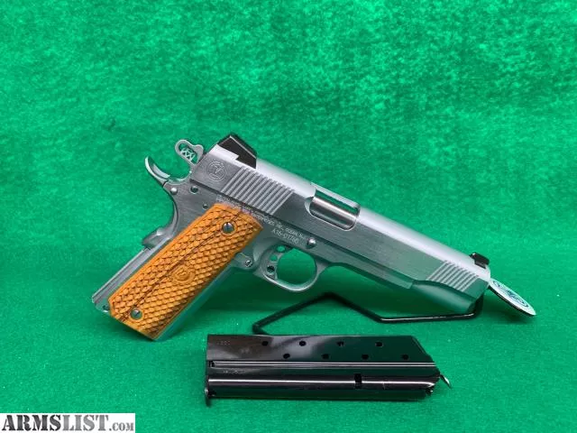 Metro Arms American Classic ll 38 Super Pistolfrom Pappy’s Arms LLC near Perkinsville, Vermont, USA
