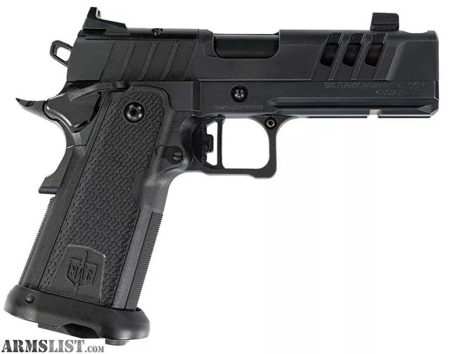 Military Armament Corp 9 DS-D Comp 4.25" from Defensive Dynamics near Hudson, Massachusetts, USA