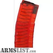 MISSION FIRST TACTICAL EXTREME DUTY AR-15 5.56 30-RD RED MAGAZINE from Realm Firearms near Spring Lake Park, Minneapolis / St. Paul, MN