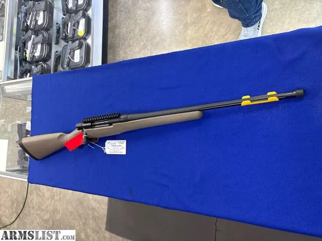 Mossberg patriot 308 from Family Jewelry & Loan near Huntsville, AL