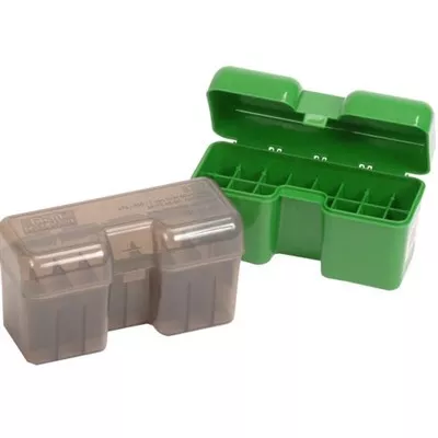 MTMAmmo Box 22 Round Flip-Top 338 WSM 45-70 450 Marlin