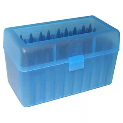 MTMAmmo Box 50 Round Flip-Top 300 WSM 45-70 7mm R SAUM