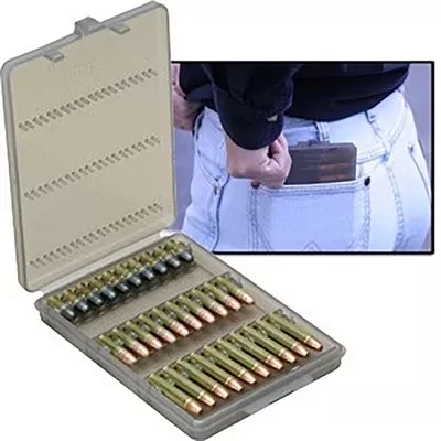 MTMAmmo-Wallet 30 Round 22 Long Rifle 17 HRM Mach 2