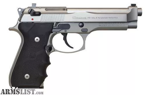 NEW Beretta 92FS Brigadier 9mm from HI-CAP FIREARMS JEWELRY AND MORE near Reno, NV