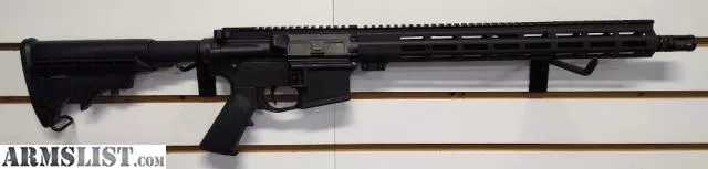NEW Del-Ton DTI-15 Semi 7.62x39 16" from Patriot Shooting Sports near Youngsville, Raleigh / Durham / CH, NC