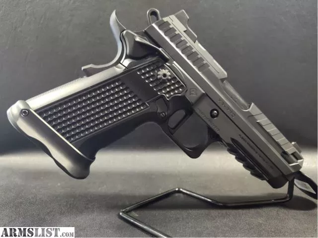 NEW ERMO Fusion XP PRO SAO 9mm 4" - Black from Patriot Shooting Sports near Youngsville, Raleigh / Durham / CH, NC