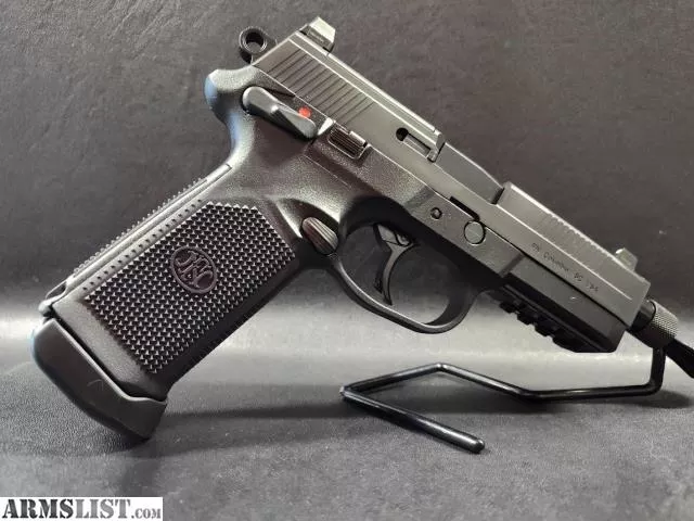 NEW FN FNX-45T DA/SA 45 ACP 5.5" from Patriot Shooting Sports near Youngsville, Raleigh / Durham / CH, NC