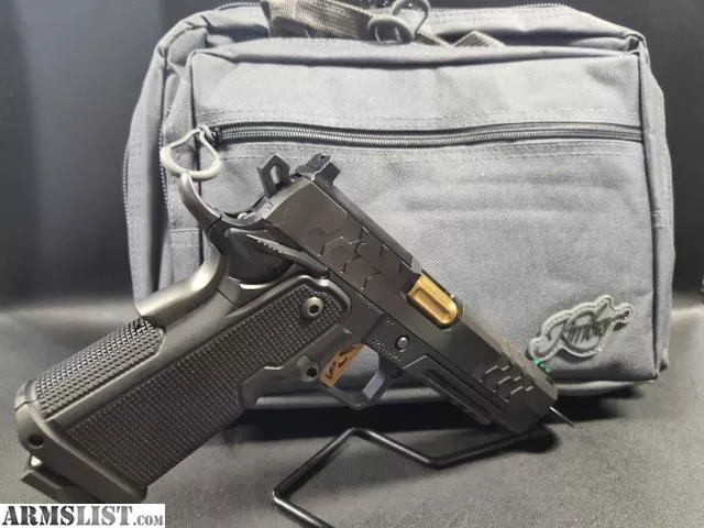 NEW Kimber 2K11 SAO 9mm 5" from Patriot Shooting Sports near Youngsville, Raleigh / Durham / CH, NC