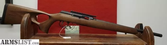 New Savage Arms A22 Thumbhole 22LR from Next Level Pawn near Springfield, MO