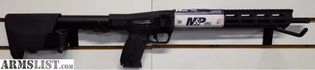 NEW Smith & WessonM&P FPC 10mm 16" from Patriot Shooting Sports near Youngsville, Raleigh / Durham / CH, NC