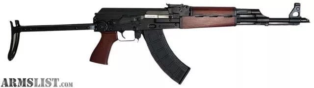 NEW ZASTAVA ARMS USA ZPAPM70 AK, 7.62X39, 16.3" Barrel, Underfold Stock, Serbian Red, 30-Rd from HI-CAP FIREARMS JEWELRY AND MORE near Reno, NV