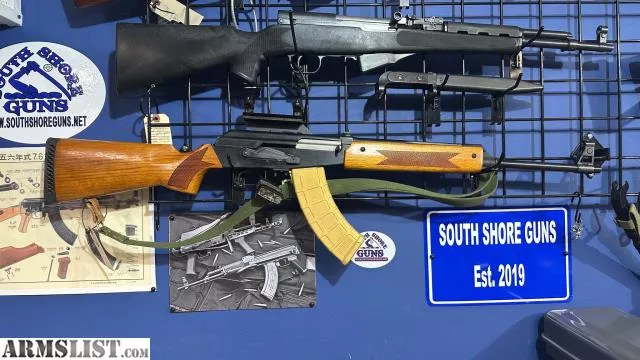Norinco Hunterfrom South Shore Guns near Bridgewater, Massachusetts, USA