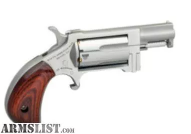 North American Arms Sidewinder 22 Magnum With 1.5" Barrel NAA-SW from Gilberts Gun Shop LLC near Frankfort, KY