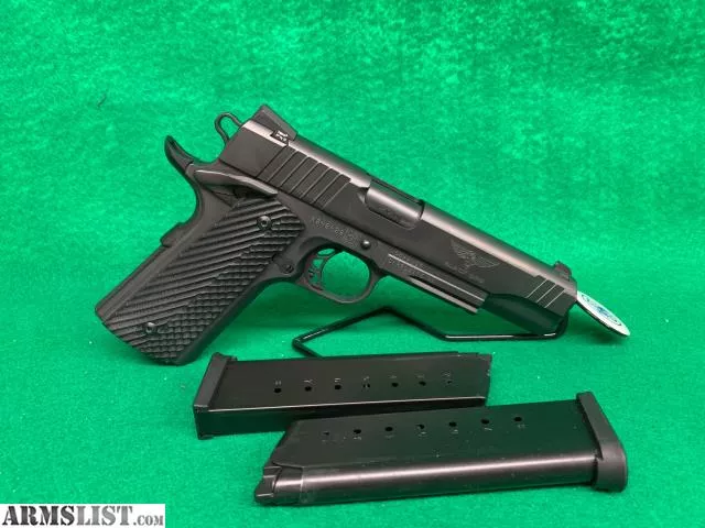 Para USA 1911 Black Ops 45ACP Pistolfrom Pappy’s Arms LLC near Perkinsville, Vermont, USA