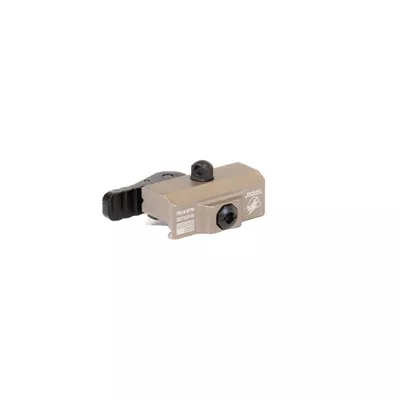 PICATINNY HARRIS-TYPE BIPOD MOUNT