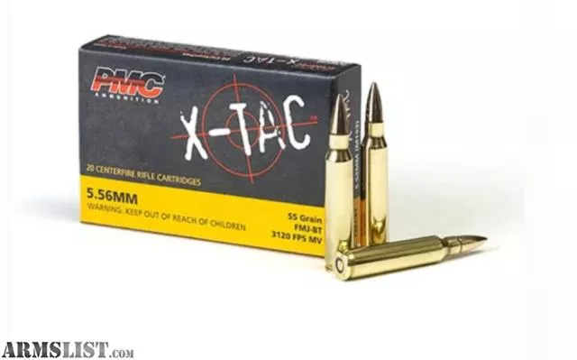 PMC XTAC 5.56 from Realm Firearms near Spring Lake Park, Minneapolis / St. Paul, MN