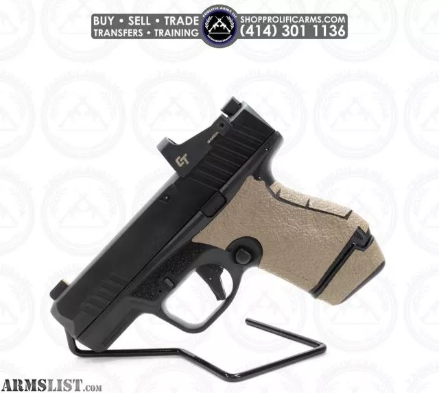 Pre-Owned Kimber R7 Maco Subcompact 9mm CT-1500 Red Dot from Prolifc Arms near West Allis, Milwaukee, WI