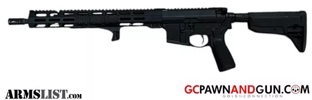 Primary Weapons Systems PWS MK116 Pro Rifle .223 Wyld from GC Pawn and Gun near Florida, USA