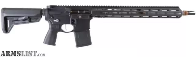 Q Sugar Weasel 5.56 Rifle With 16" Barrel With Flash Hider & 1-30 Round Magazine (Black) from Gilberts Gun Shop LLC near Frankfort, KY