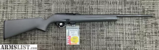 Remington 597, 22 LR, Lombard ATG from ATG Inc near Portland, OR