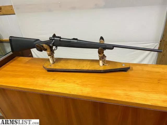 Remington 700 from Centerpoint Arms LLC near Prairie Grove, Fayetteville, AR