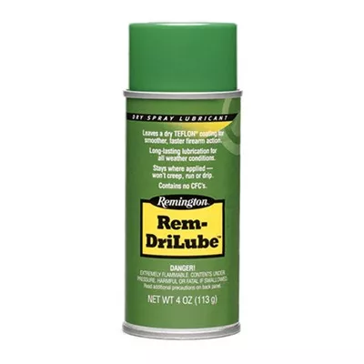Remington Drilube 4oz Can