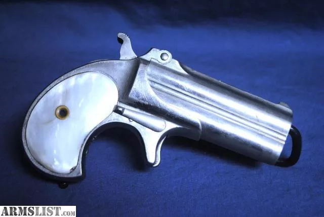 Remington Elliots O/U Derringer .41 Caliber # K420 from Get Guns Now inc near OAKDALE, Minneapolis / St. Paul, MN