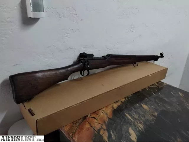 Remington model 1917 30 06 US GI Infantry rifle Great Shape C&R from Citywide Supply L.L.C. near South Tucson, Tucson, AZ