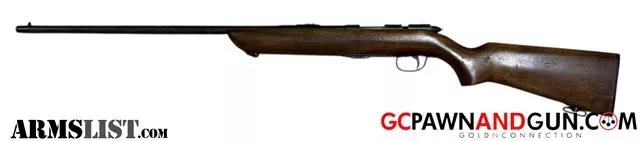 Remington Model 511 Scoremaster Rifle .22 S-L-LR from GC Pawn and Gun near Florida, USA
