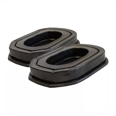 REPLACEMENT GEL EAR PADS